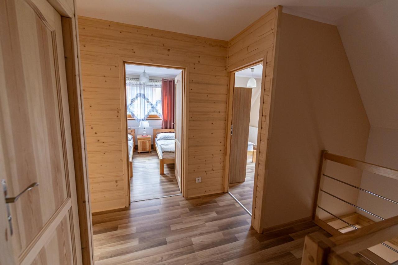 Domki Pod Lasem Podhale Zakopane Exterior photo