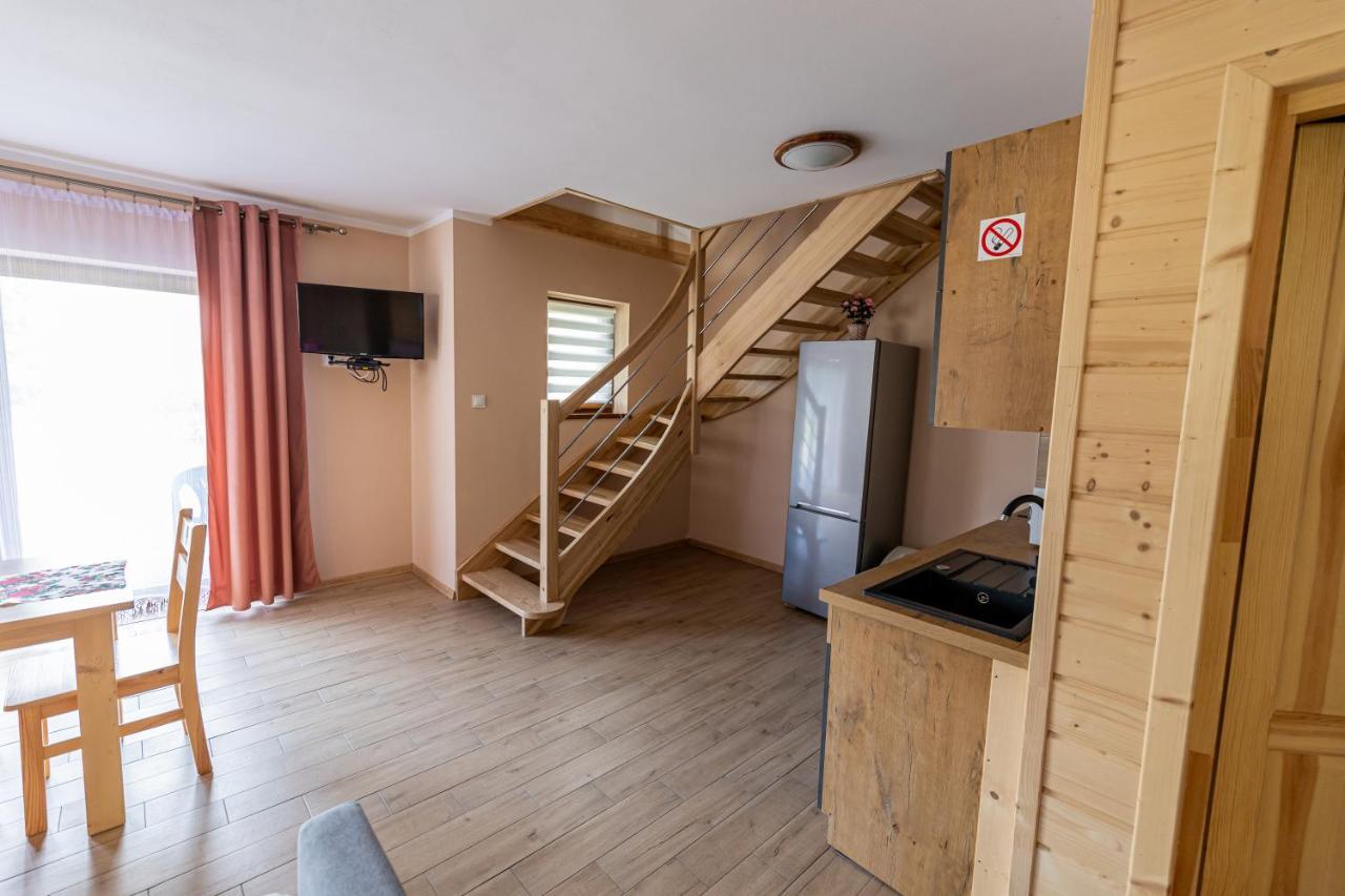 Domki Pod Lasem Podhale Zakopane Exterior photo